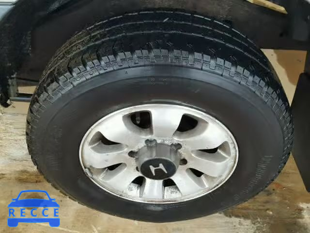 1999 HONDA PASSPORT E 4S6CM58W2X4420324 image 8