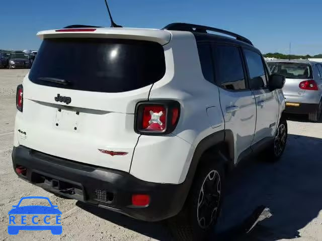 2016 JEEP RENEGADE T ZACCJBCT3GPC55466 image 3