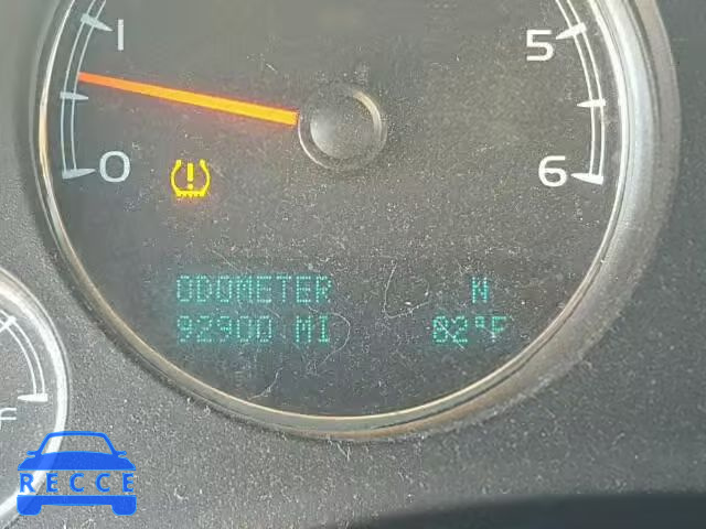 2010 CHEVROLET C1500 SUBU 1GNUCHE08AR198380 image 7