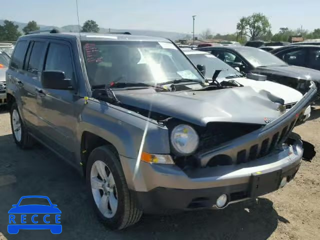 2011 JEEP PATRIOT LA 1J4NT4GB6BD286745 image 0