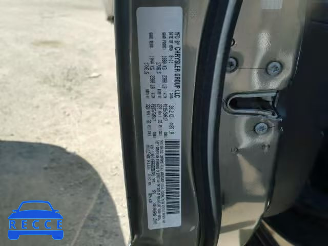 2011 JEEP PATRIOT LA 1J4NT4GB6BD286745 image 9
