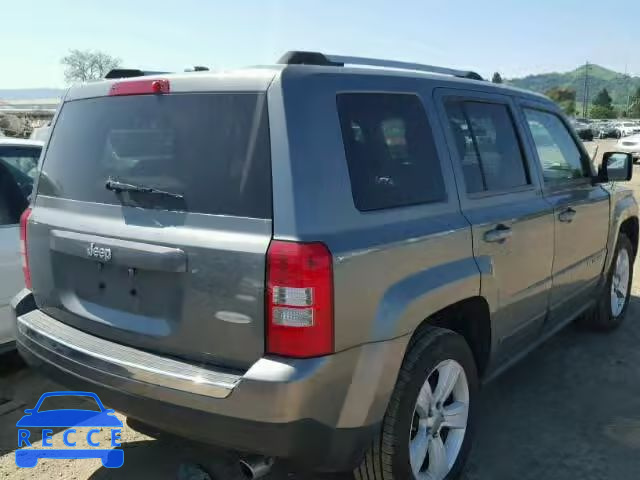 2011 JEEP PATRIOT LA 1J4NT4GB6BD286745 image 3