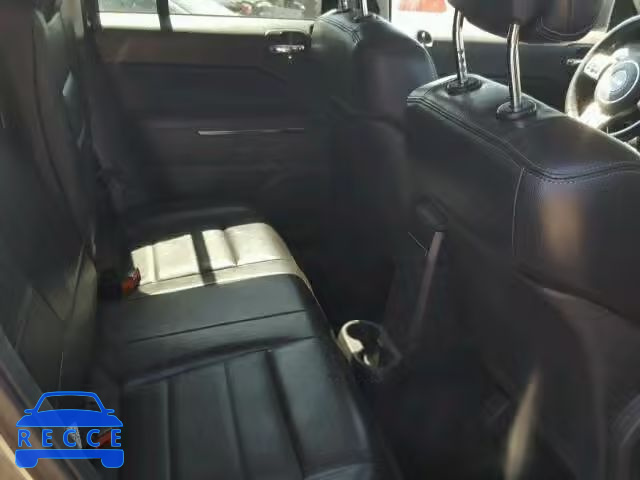 2011 JEEP PATRIOT LA 1J4NT4GB6BD286745 image 5