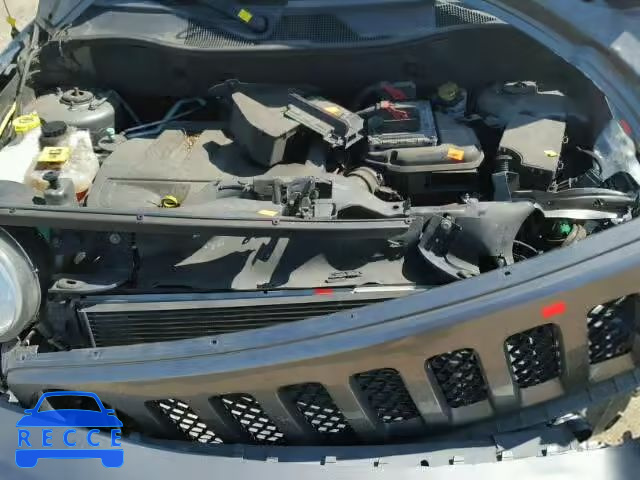 2011 JEEP PATRIOT LA 1J4NT4GB6BD286745 image 6