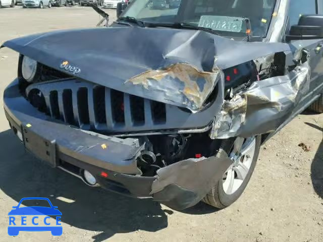 2011 JEEP PATRIOT LA 1J4NT4GB6BD286745 image 8