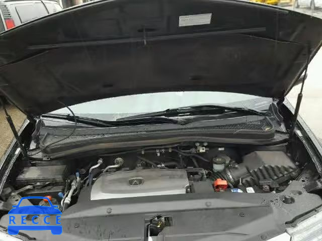 2010 ACURA MDX Advance 2HNYD2H70AH516600 Bild 6