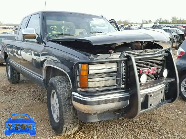 1993 GMC SIERRA K15 2GTEK19K4P1520419 image 0