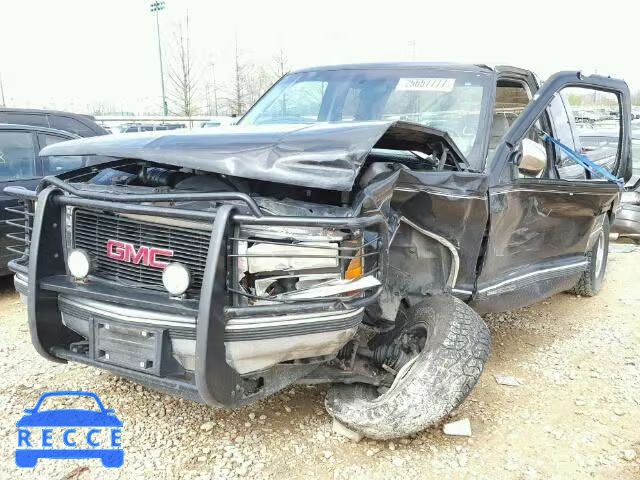 1993 GMC SIERRA K15 2GTEK19K4P1520419 image 1
