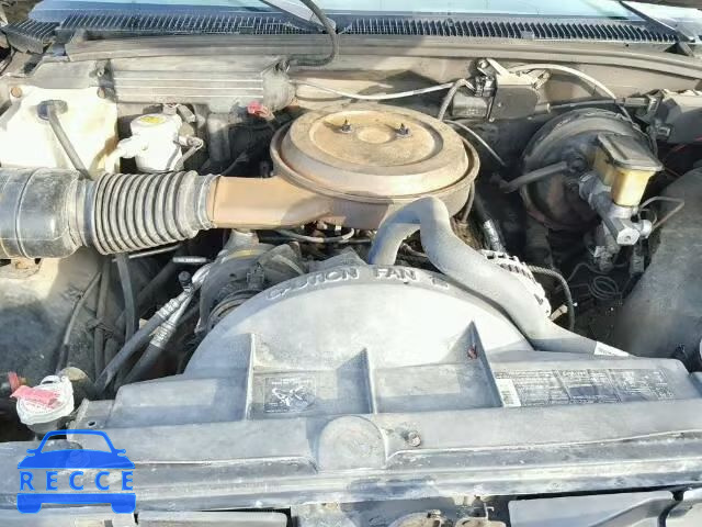 1993 GMC SIERRA K15 2GTEK19K4P1520419 image 6