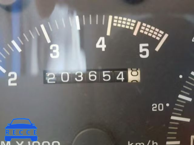 1993 GMC SIERRA K15 2GTEK19K4P1520419 image 7