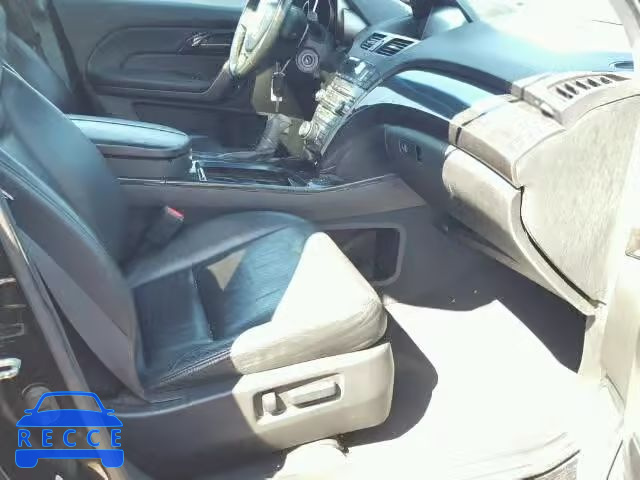 2008 ACURA MDX SPORT 2HNYD28818H552055 зображення 4