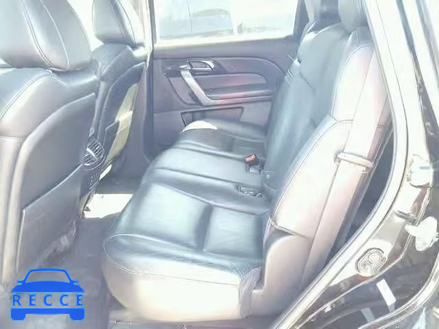 2008 ACURA MDX SPORT 2HNYD28818H552055 зображення 5