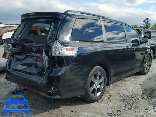 2011 TOYOTA SIENNA SPORT 5TDXK3DC6BS105706 image 3