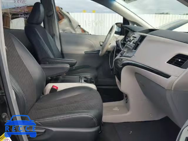 2011 TOYOTA SIENNA SPORT 5TDXK3DC6BS105706 image 4