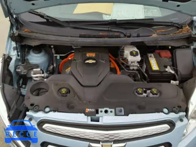 2015 CHEVROLET SPARK EV 2 KL8CL6S05FC711648 image 6