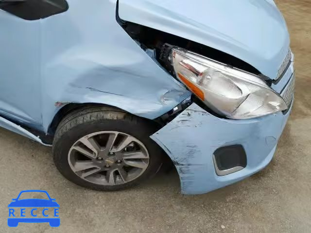 2015 CHEVROLET SPARK EV 2 KL8CL6S05FC711648 image 8