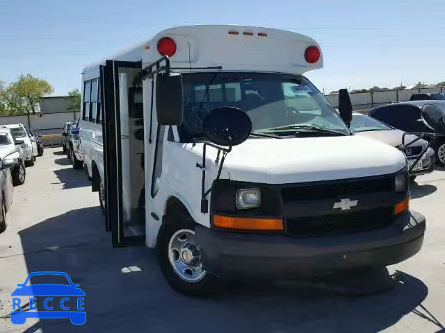 2003 CHEVROLET EXPRESS CU 1GBHG31U531131199 Bild 0