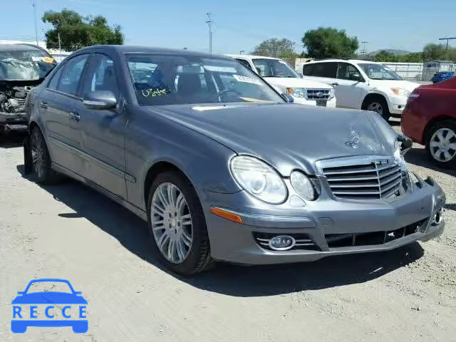 2008 MERCEDES-BENZ E550 WDBUF72X18B267729 image 0