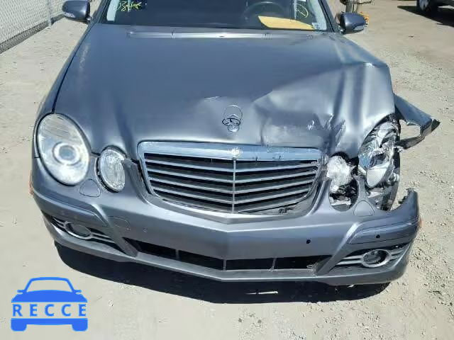 2008 MERCEDES-BENZ E550 WDBUF72X18B267729 image 6