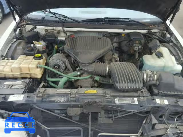 1995 CHEVROLET CAPRICE CL 1G1BL52W8SR156423 зображення 6