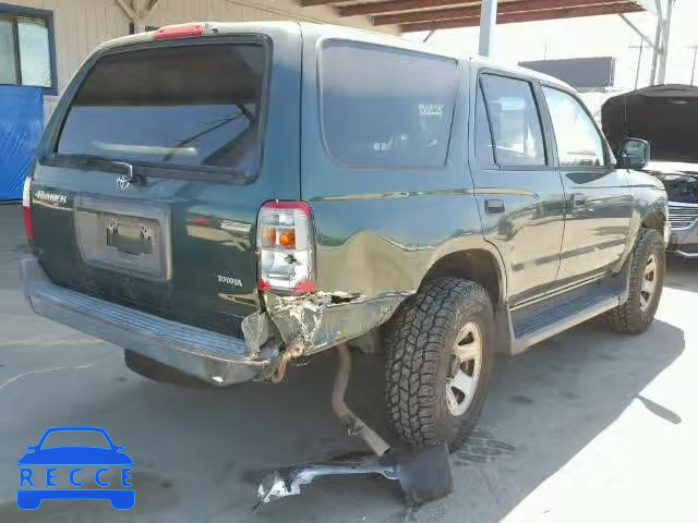 2000 TOYOTA 4RUNNER JT3GM84R7Y0067088 image 3