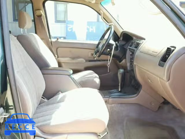 2000 TOYOTA 4RUNNER JT3GM84R7Y0067088 image 4