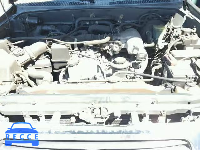 2000 TOYOTA 4RUNNER JT3GM84R7Y0067088 image 6