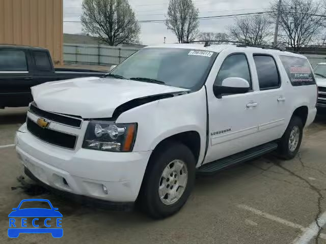 2012 CHEVROLET K1500 SUBU 1GNSKJE79CR318611 image 1