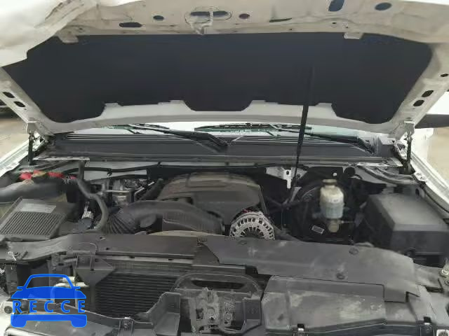 2012 CHEVROLET K1500 SUBU 1GNSKJE79CR318611 image 6