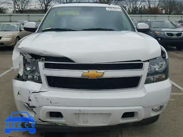 2012 CHEVROLET K1500 SUBU 1GNSKJE79CR318611 image 8