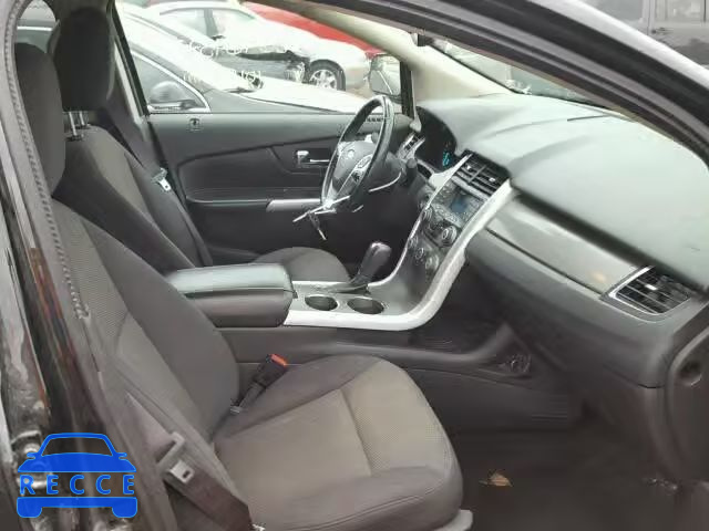 2011 FORD EDGE SEL A 2FMDK4JC8BBA76493 зображення 4