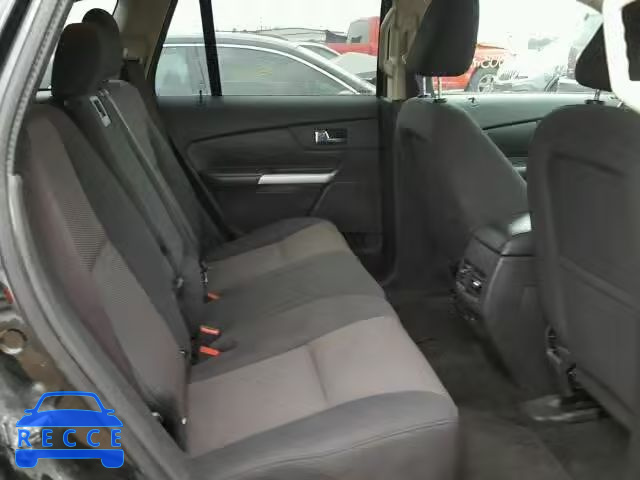 2011 FORD EDGE SEL A 2FMDK4JC8BBA76493 зображення 5