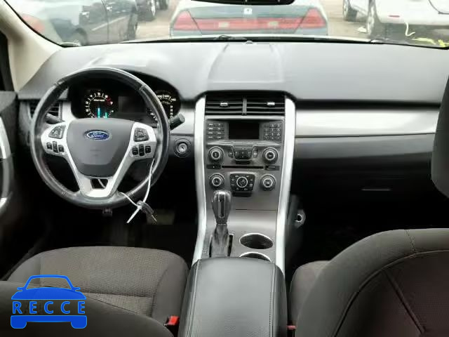 2011 FORD EDGE SEL A 2FMDK4JC8BBA76493 image 8