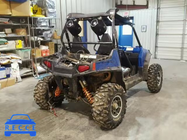 2013 POLARIS RZR S 800 4XAVE76A9DF674318 Bild 3