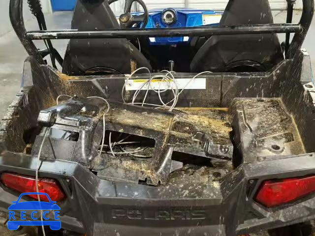 2013 POLARIS RZR S 800 4XAVE76A9DF674318 image 5