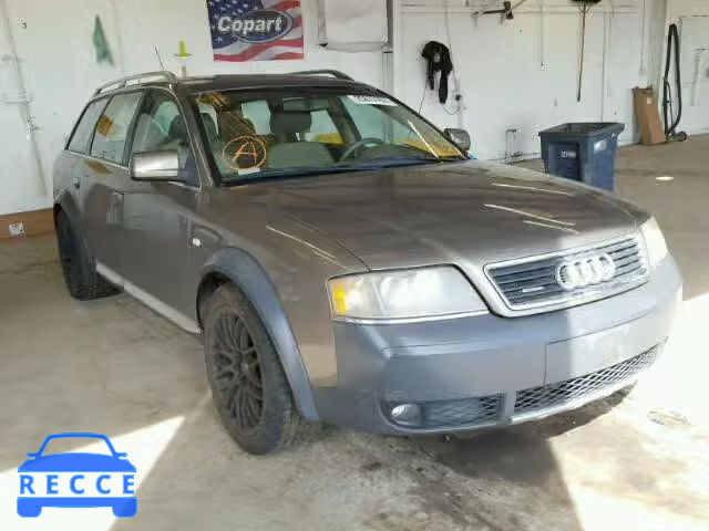 2001 AUDI ALLROAD WAUYP54B31N160043 image 0