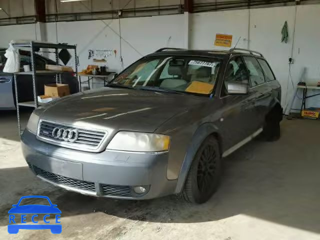 2001 AUDI ALLROAD WAUYP54B31N160043 Bild 1