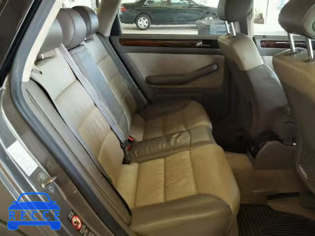 2001 AUDI ALLROAD WAUYP54B31N160043 Bild 5