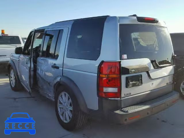 2008 LAND ROVER LR3 SE SALAE25498A472564 зображення 2