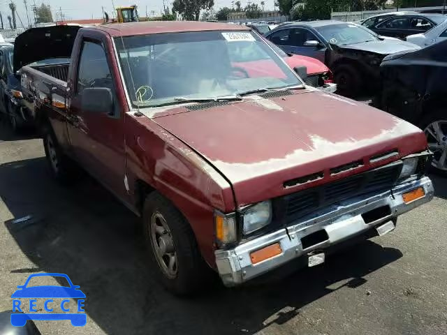 1987 NISSAN D21 SHORT JN6ND11S0HW062049 image 0