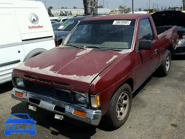 1987 NISSAN D21 SHORT JN6ND11S0HW062049 image 1