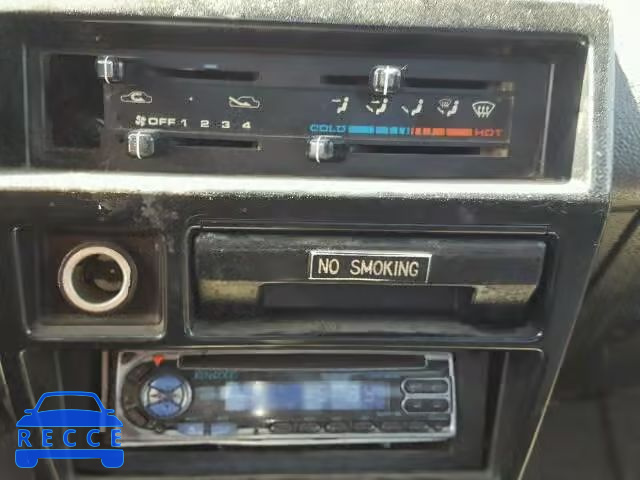 1987 NISSAN D21 SHORT JN6ND11S0HW062049 image 8