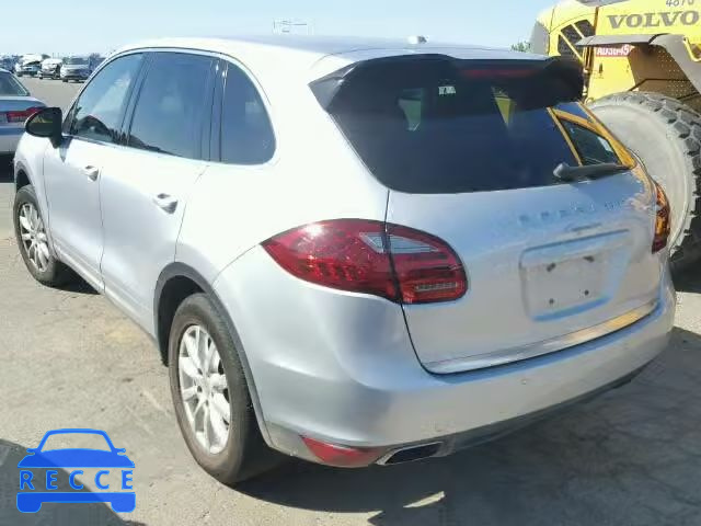 2012 PORSCHE CAYENNE WP1AA2A24CLA09847 image 2