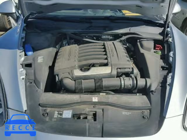 2012 PORSCHE CAYENNE WP1AA2A24CLA09847 Bild 6