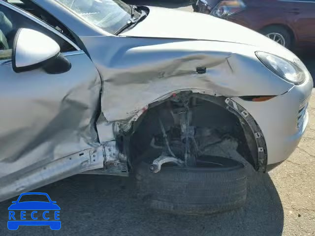 2012 PORSCHE CAYENNE WP1AA2A24CLA09847 Bild 8
