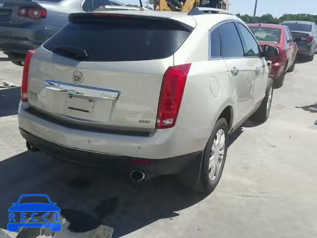 2013 CADILLAC SRX LUXURY 3GYFNCE37DS609580 зображення 3