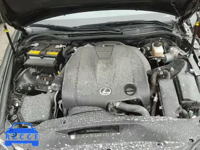 2014 LEXUS IS250 AWD JTHCF1D27E5004133 image 6