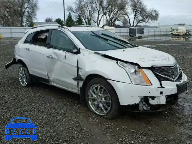 2013 CADILLAC SRX PREMIU 3GYFNJE39DS576165 image 0