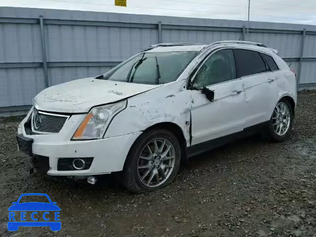 2013 CADILLAC SRX PREMIU 3GYFNJE39DS576165 image 1