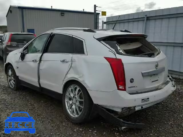 2013 CADILLAC SRX PREMIU 3GYFNJE39DS576165 image 2